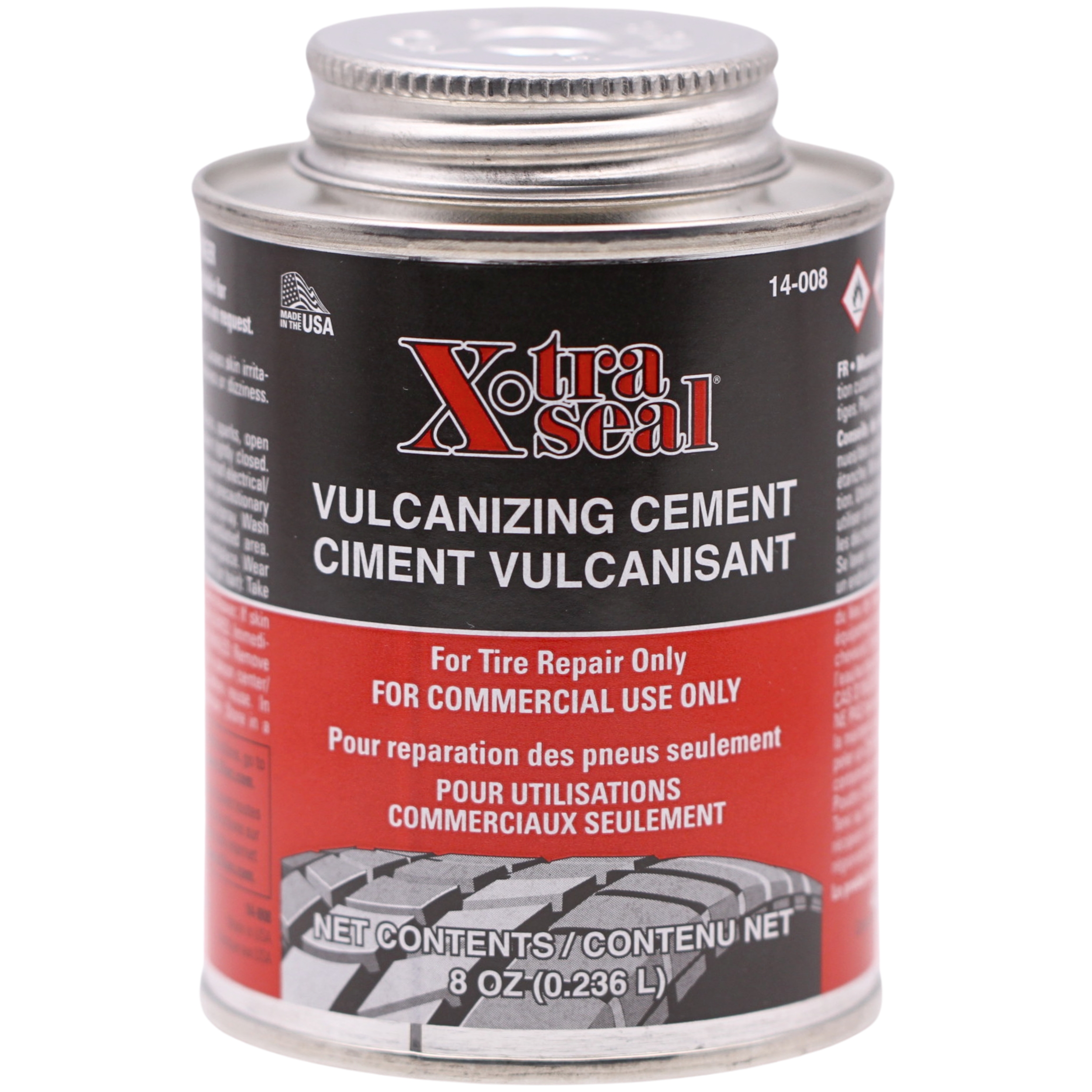 Xtra Seal vulcanizing cement