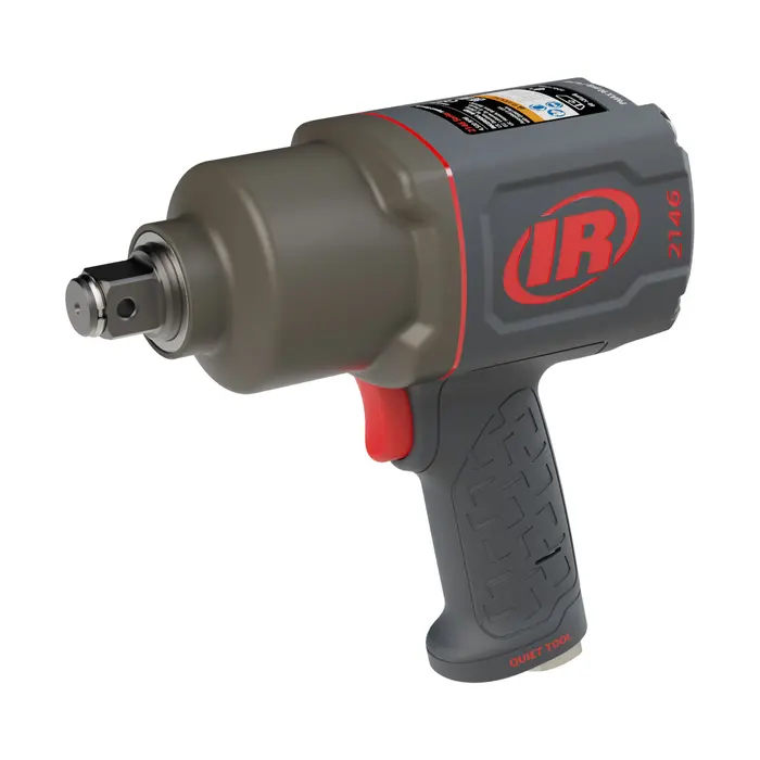 Ingersoll Rand quiet impact wrench