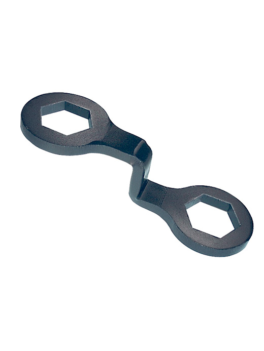Ken-Tool double-end lug wrench