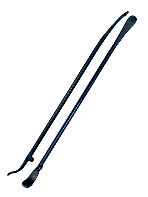Ken-Tool dual curved tire irons