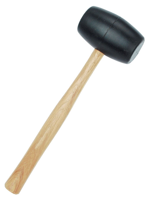 Ken-Tool 2 pound rubber mallet