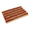 Kex rope-style tire plug inserts