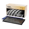 Kex rubber prep buffing pads