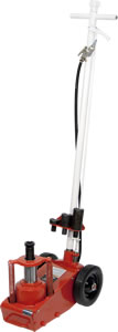 Norco air hydraulic telescoping jack