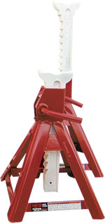 Norco ratcheting jack stand