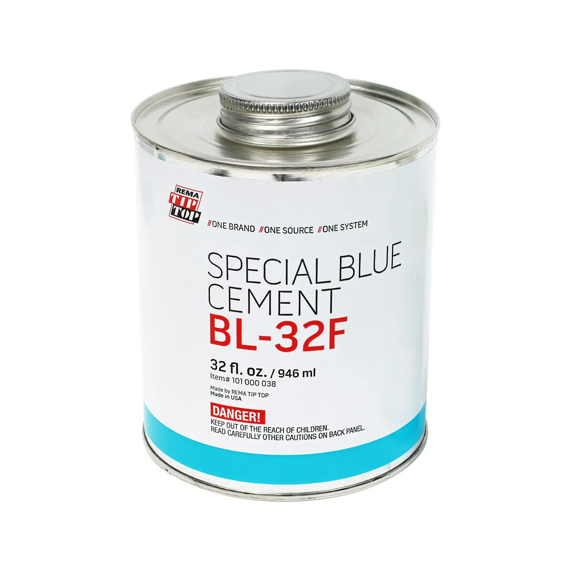 Rema special blue cement