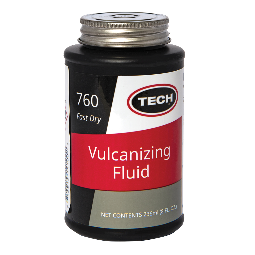 Tech vulcanizing fluid